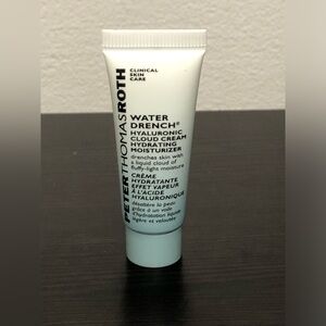 Peter Thomas Roth Water Drench Hyaluronic Cloud Cream Moisturizer SAMPLE 7.5ml